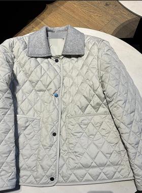 呼啸山庄|BUR英国原厂再生纤维棉服夹克外套