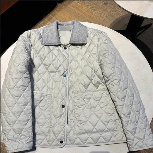 呼啸山庄夹棉服外套休闲