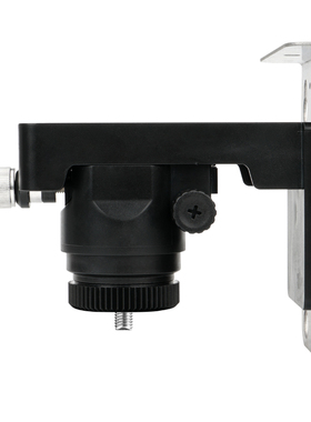 莱赛激光水平仪配件LS337上墙支架贴墙仪挂墙支架 LS352三脚底座