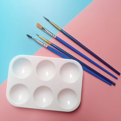 超值特惠画具件套勾线排刷调色盘