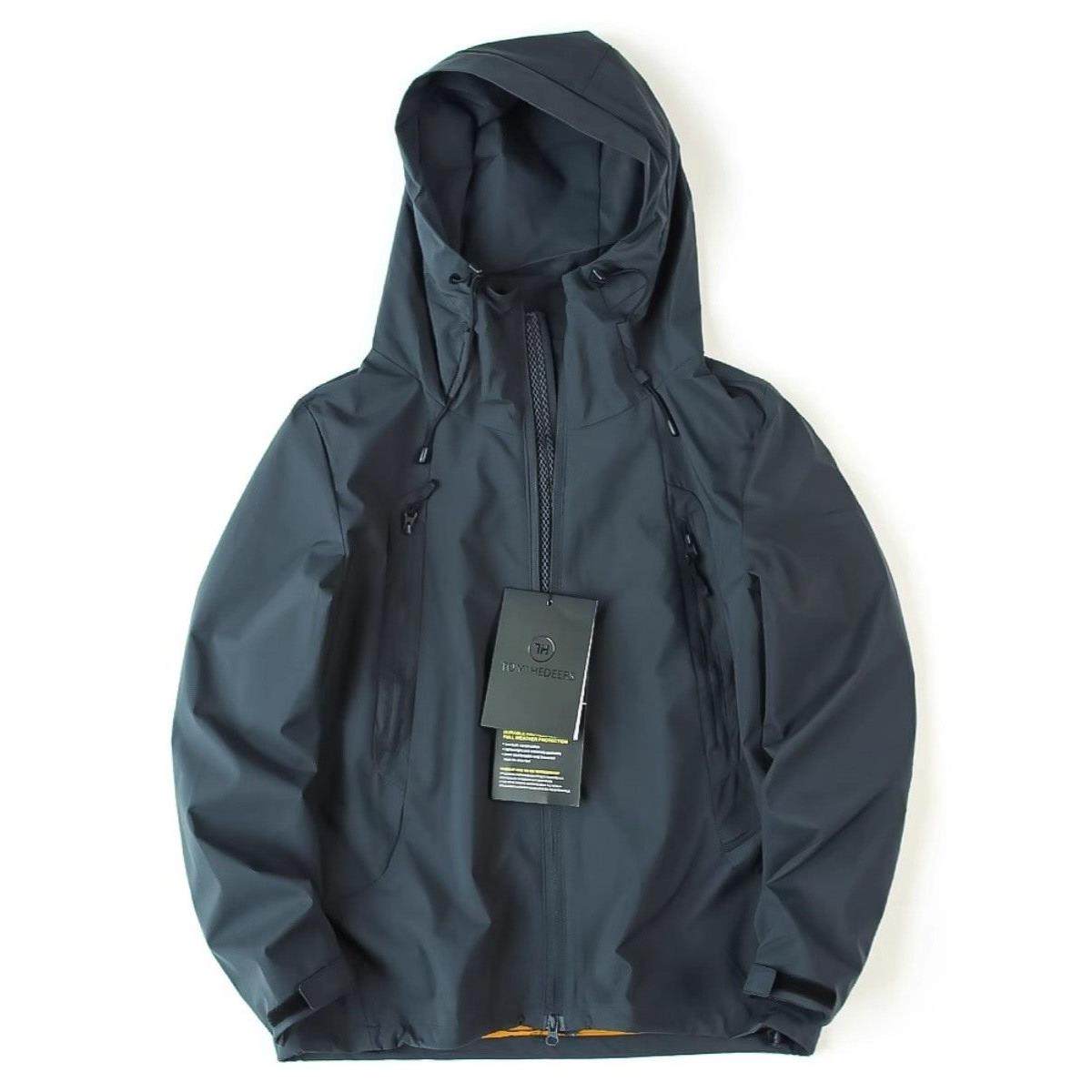 MAROLIO~轻量天花板！户外连帽冲锋衣男士宽松防风全天候夹克外套,男装,秀禾服,淘宝优惠券,粉丝福利购,淘宝优惠卷