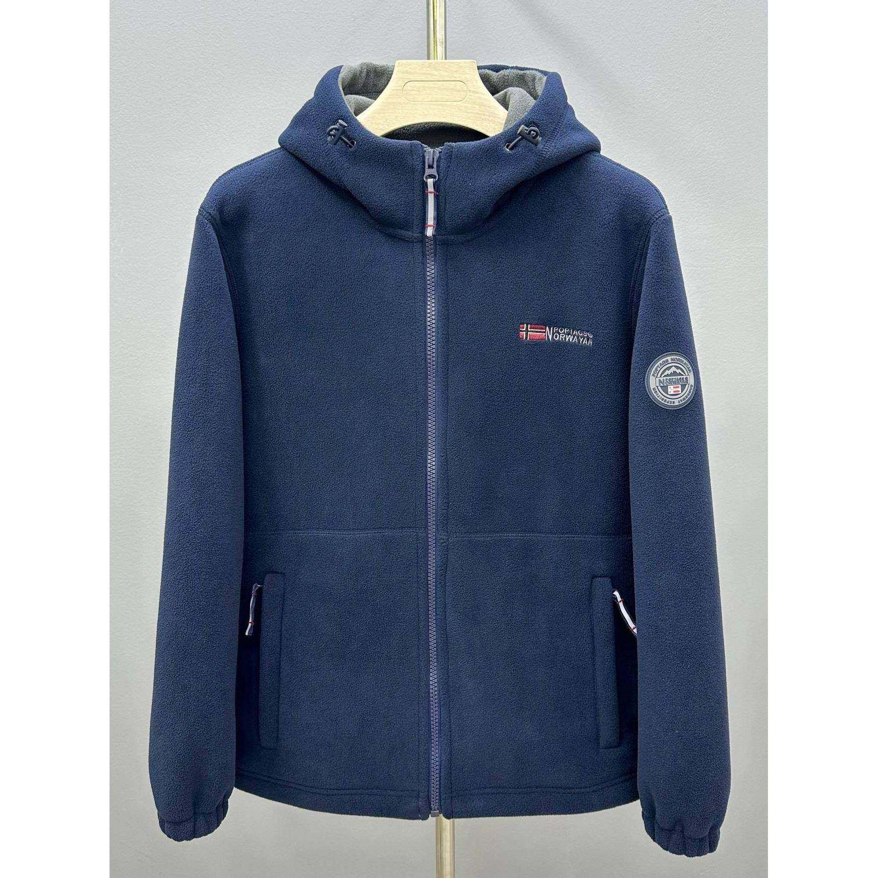 MAROLIO~挪威户外！连帽款外套加绒加厚防寒保暖抓绒衣男女棉服,男装,秀禾服,淘宝优惠券,粉丝福利购,淘宝优惠卷