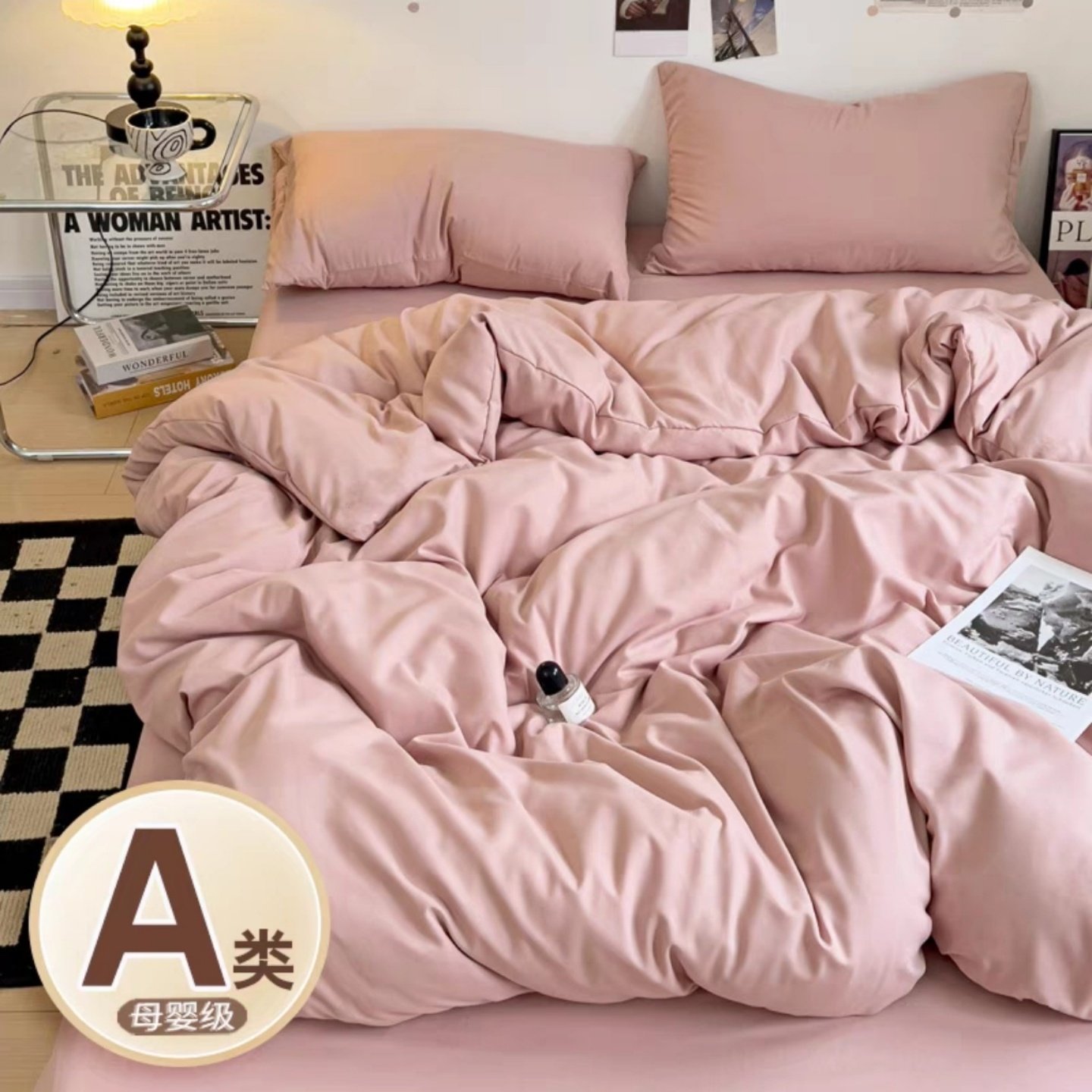 被套单件纯棉单人被罩150x200双人200x230幼儿园儿童学生床品定做,床上用品,被套,淘宝优惠券,粉丝福利购,淘宝优惠卷