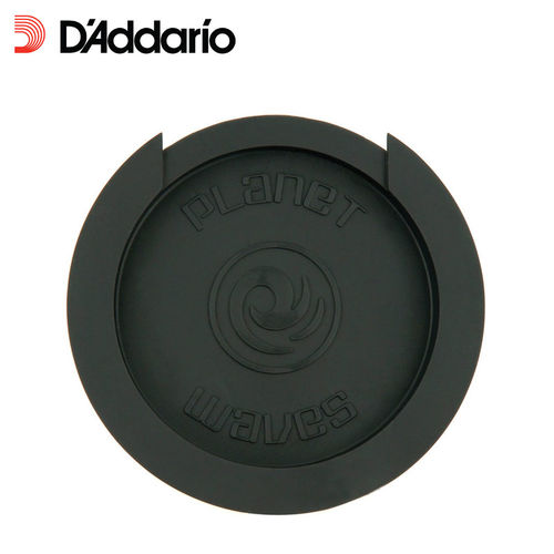 *美国 D'Addario 达达里奥 民谣吉他音孔盖 防啸叫