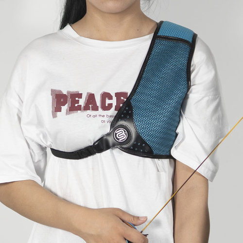 贝卡斯特射箭护胸弓箭护具套装