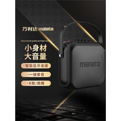 万利达广场舞音响户外箱k