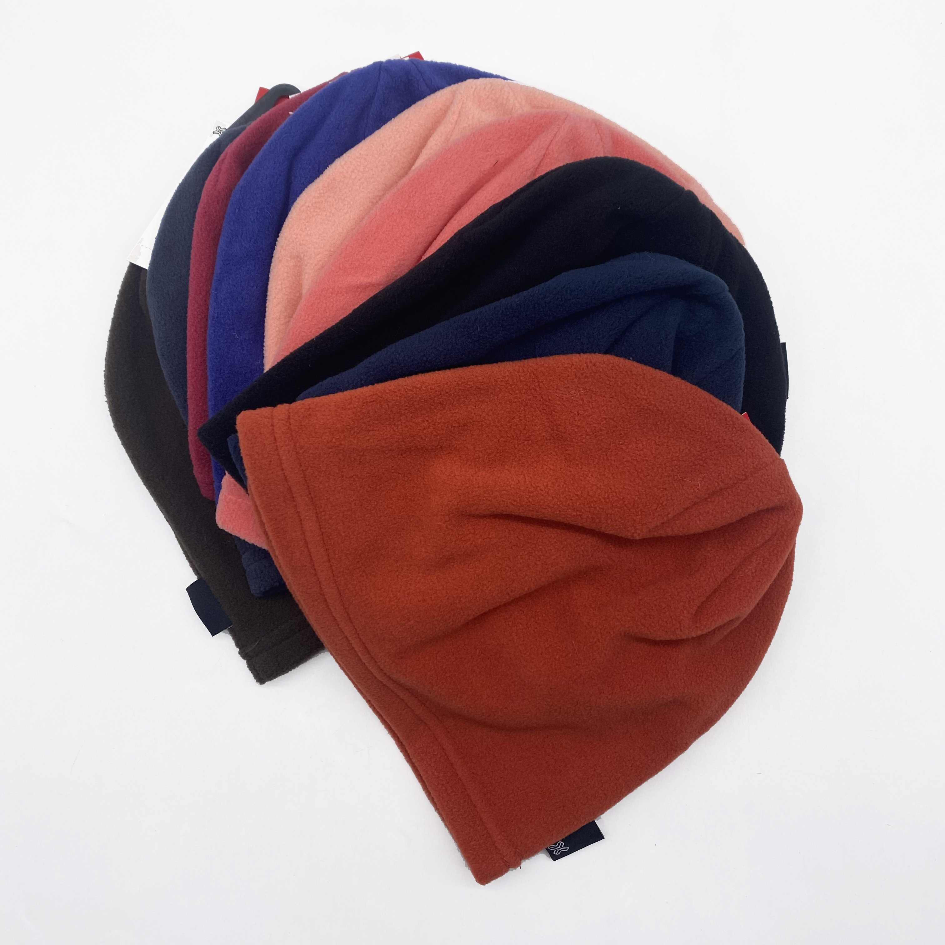 特价清仓摇粒绒户外基础款帽子