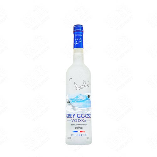 进口洋酒灰雁瓶装伏特加烈酒