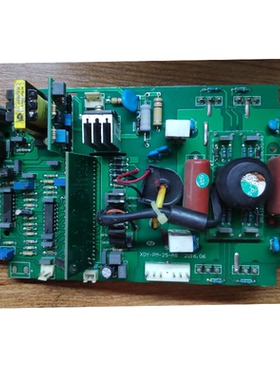 威王ZX7-315DT手工电焊机XDY-PM-25-A9逆变上板控制电路主板