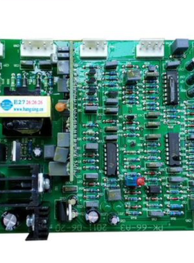 NB-270F二保焊机PK-66-A3控制电路主板 焊割配件