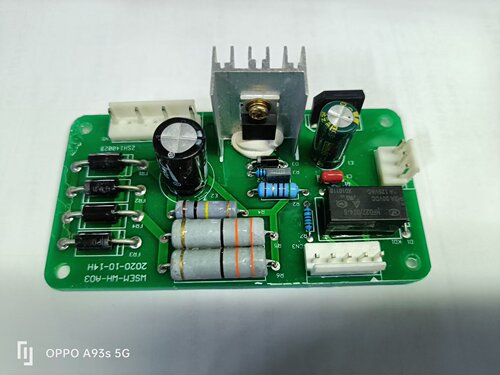 焊王WSEM-400P氩弧焊机WSEM-WH-A02维弧电路板