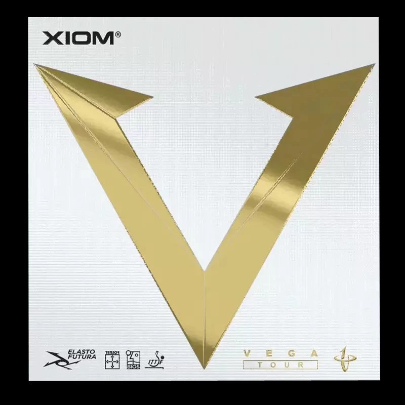 骄猛XIOM VEGA 金V 唯佳Tour德国进口套胶乒乓球胶皮79-060