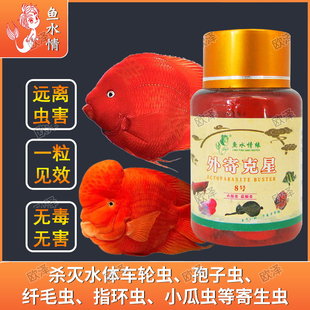 魚水情外寄克星讓魚兒遠(yuǎn)離蟲病困擾無(wú)毒無(wú)害無(wú)殘留48小時(shí)見(jiàn)效