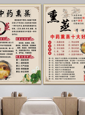 中药熏蒸海报熏脚的好处图片盐蒸