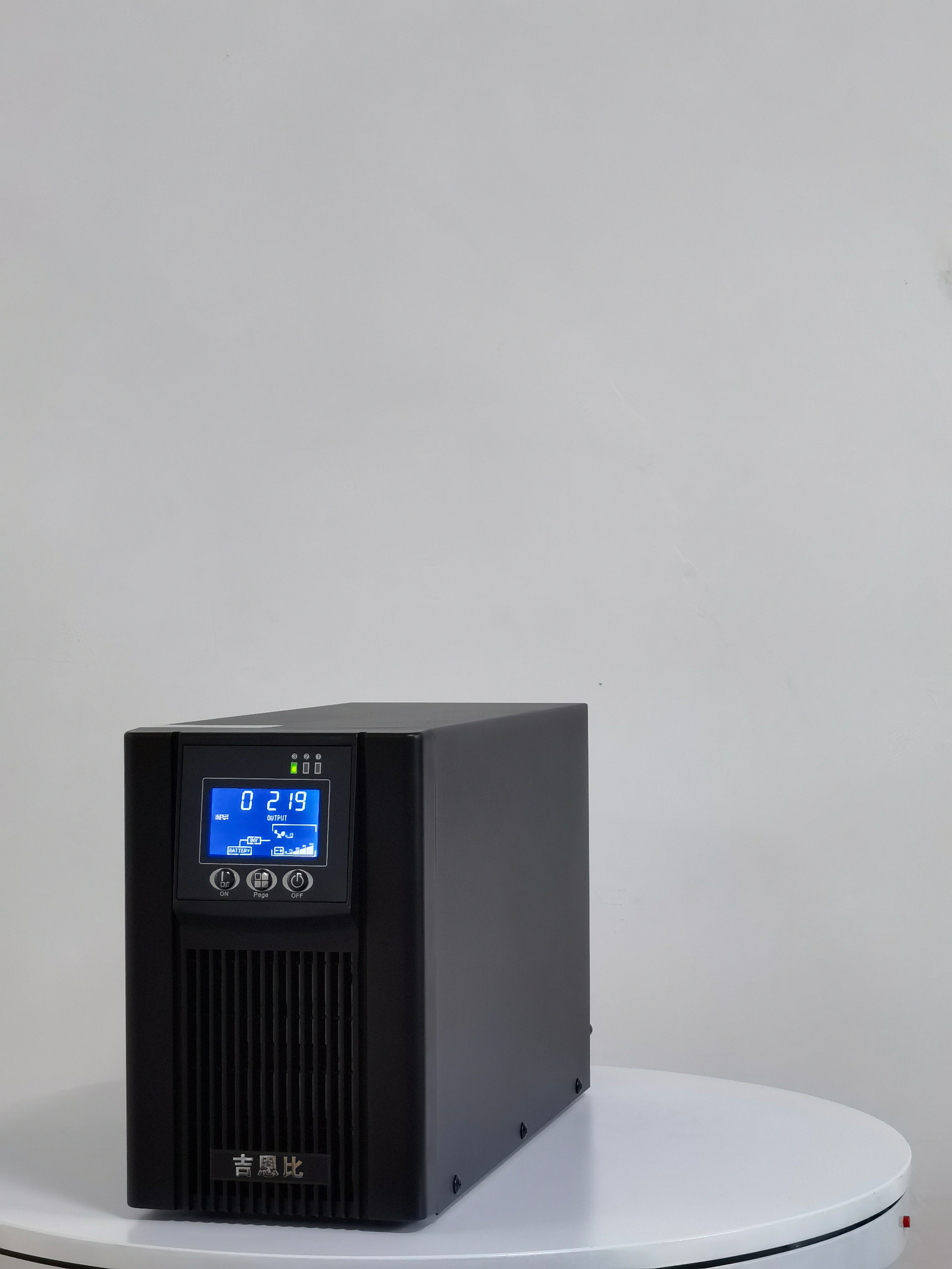 UPS不间断电源C1K/C2K/C3K电脑监控服务器稳压220V