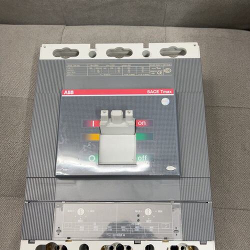 议价B塑壳断路器T6S630T5S400T7S1000