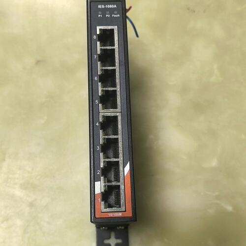 议价ORing工业以太网交换机IES-1080AIES-1080IES-1080G
