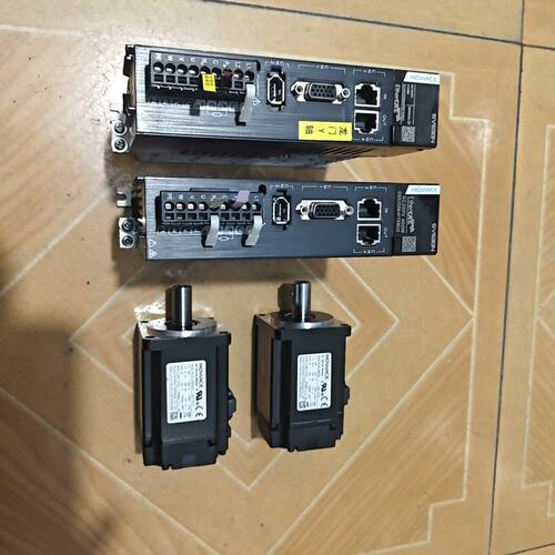 议价伺服电机SV630NS2R81MS1H4400W伺服电机