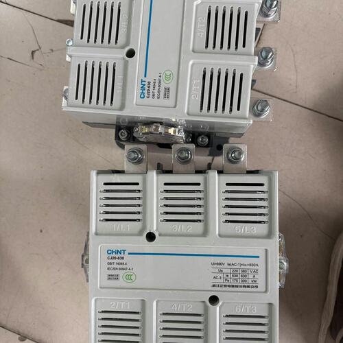 议价CJ20交流接触器CJ20-630CJ20630CJ20630CJ20-630交流接触器