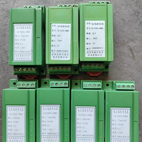 议价圣斯尔电压隔离传感器CE-VZ02-34MSCE-VZ01-34MSCE-VZ03-34MS