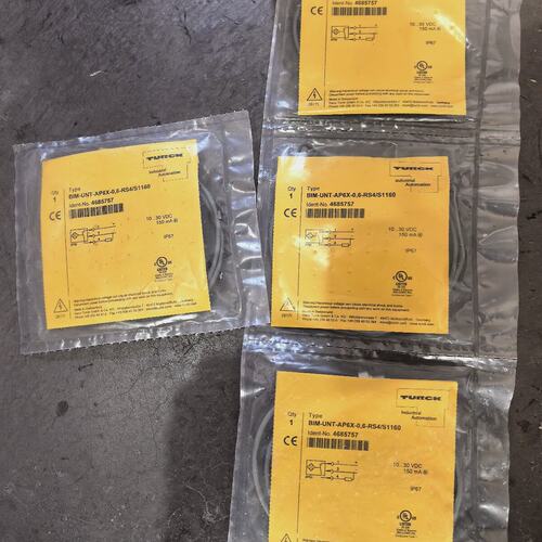 感应传感器BIM-UNT-AP6X-0BIM-UNT-AP6X-H1341BIM-UNT-AP6X-H1141