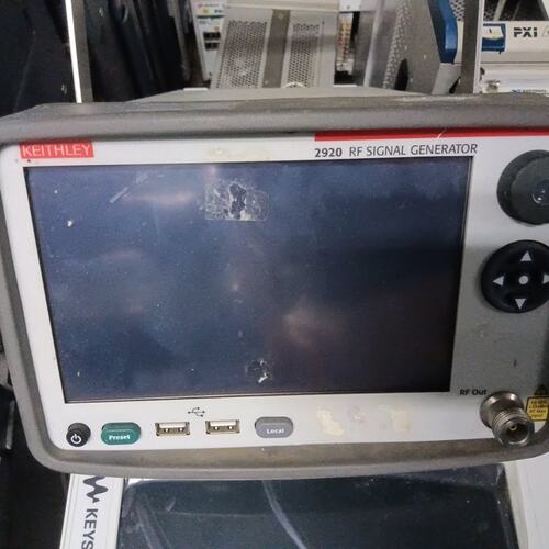 议价Keithley射频信号发生器2920Keithley2920吉时利29202920RF
