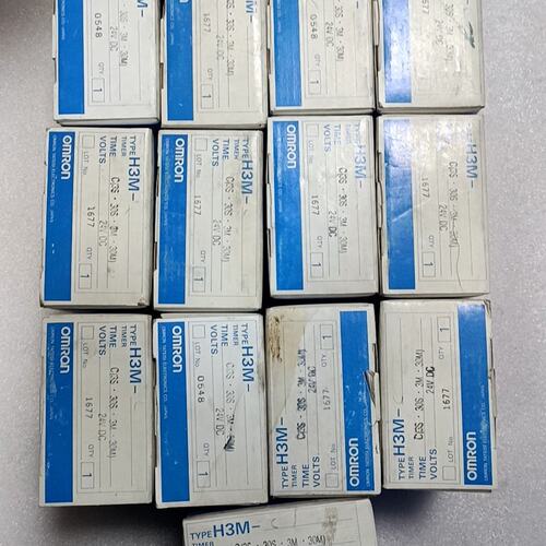 议价时间继电器H3M-CH3M-DC24H3M-AC220