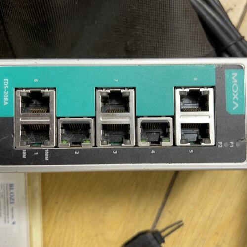议价工业以太网交换机EDS-208AEDS-208A-M-SCEDS-208A-SS-SC