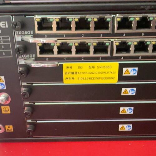 议价HUAWEI防火墙SVN5880SVN5800SVN5600
