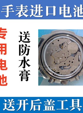 飞亚哒FlYTA手表进口电池GJ084.WWW GJ084.WBW专用电子④