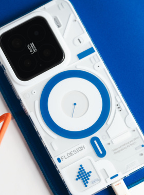 「C-15」适用于小米15/小米15Pro/小米14Pro双层IMD磁吸防摔手机壳