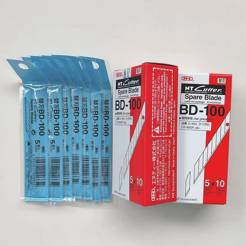 原装30度进口刀片BD-100墙纸披锋
