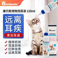 American Combeats Cat's ушной ушной уш