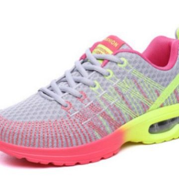2025跨境外贸 春季飞织女鞋运动鞋学鞋女鞋跑步单鞋一件代发,运动鞋new,运动休闲鞋,淘宝优惠券,粉丝福利购,淘宝优惠卷
