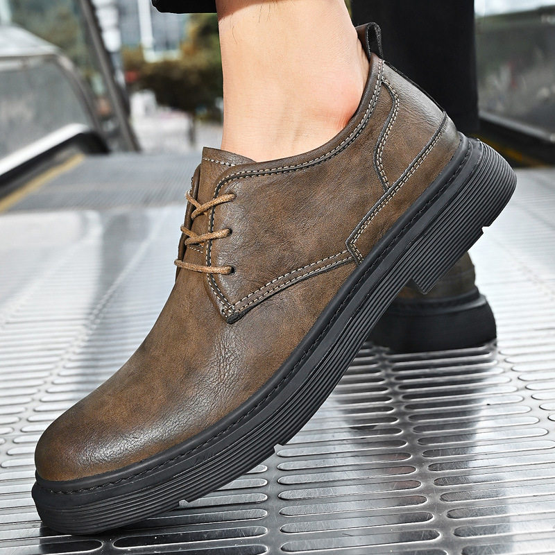 秋冬季马丁靴新款百搭鞋低帮男士靴子保暖短靴沙漠工装靴跨境大码,运动鞋new,运动休闲鞋,淘宝优惠券,粉丝福利购,淘宝优惠卷