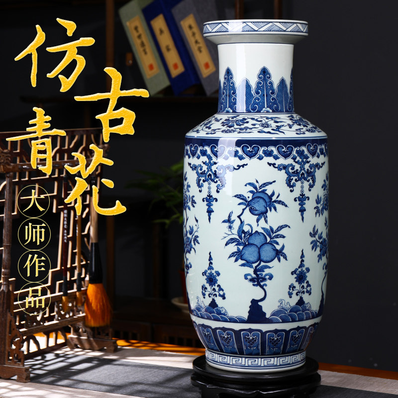 景德镇中式陶瓷景德镇玄关办公室