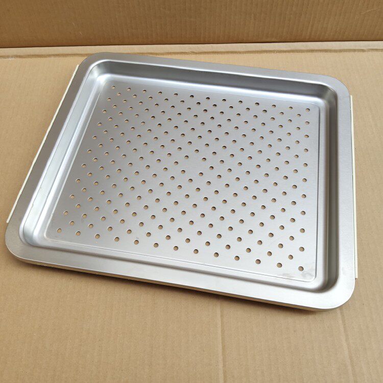 蒸烤箱专用蒸烤盘304不锈钢蒸烤盘耐高温 适用凯度美的适用苏泊尔