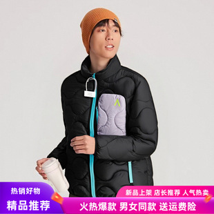 Schenvega斯辰唯佳金标Primaloft棉轻薄棉服纳米级绝热材料情侣款