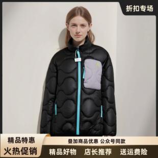 斯辰唯佳金标Primaloft棉轻薄棉服纳米级绝热材料情侣款Schenvega