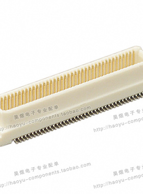广濑原装进口连接器 DF17(2.0)-80P-0.5V 80PIN 插头 0.5MM间距
