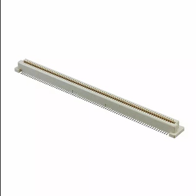 6123000-8 160pin 0.8mm间距 母座 AMP/TE原装进口连接器 现货
