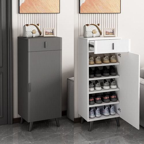 鞋柜小户型简约现代入户