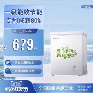 家用商用节能冷藏迷你省电冰柜10