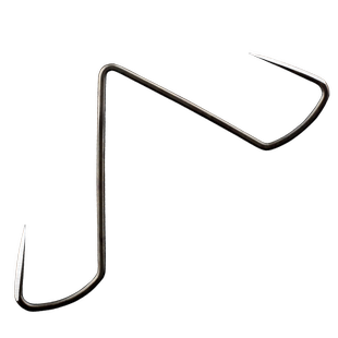 瑞美人W形手研破鳞狼刃刀锋锚钩刀锋蝴蝶钩锚浮锚鱼钩二本钩矛钩