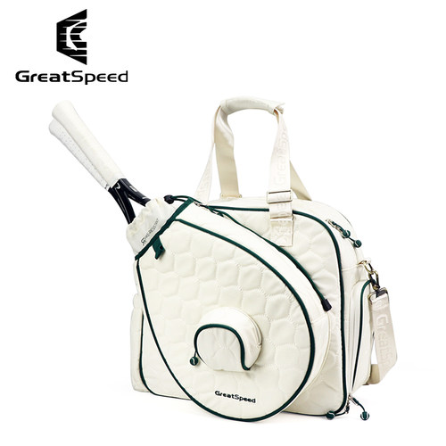 GreatSpeed网球包羽毛球包单肩包双肩包手提斜挎多功能男女款时尚