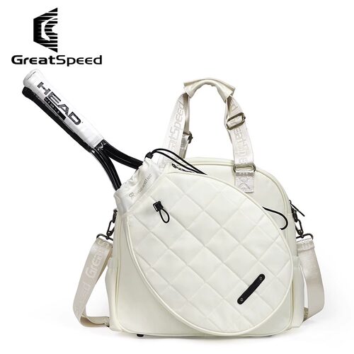 GREATSPEED羽毛球包女子单肩斜挎