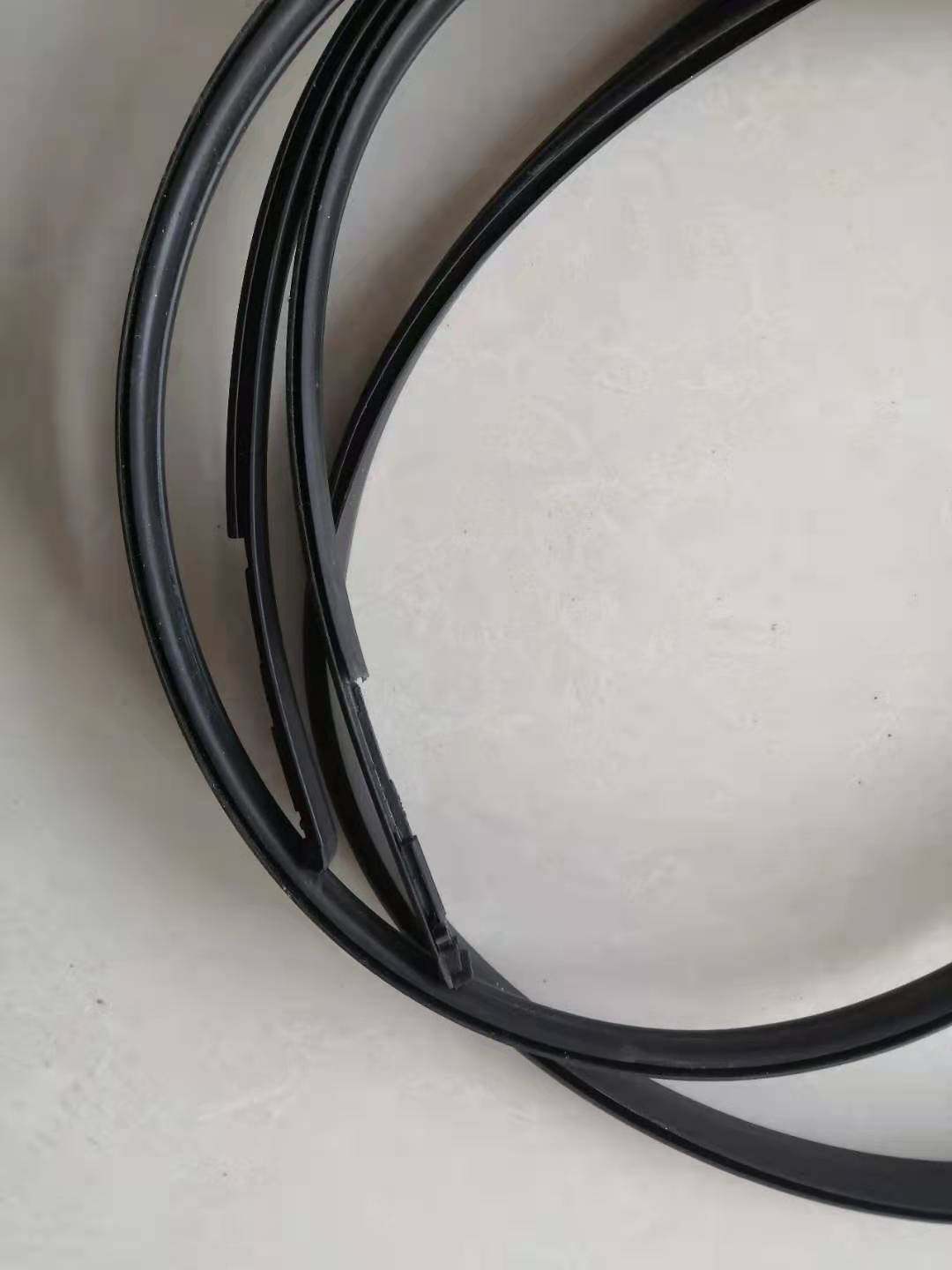 适配传祺ga5 ga3 ga6车顶胶条 大顶流水压条黑色防水密封黑条配件