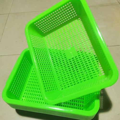 商用篮塑料篮沥水篮大框特厚胶框