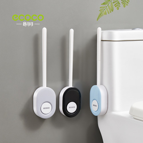 卫生间挂墙马桶刷家用壁挂蹲坑