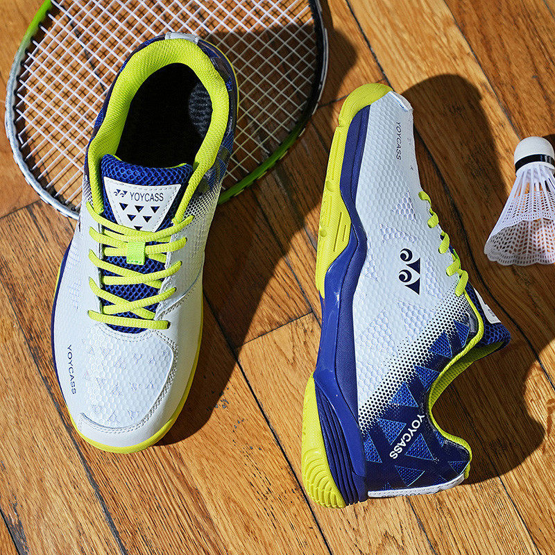 2026新款网球鞋超轻羽毛球鞋男女透气专业舒适情侣鞋乒乓球排球鞋